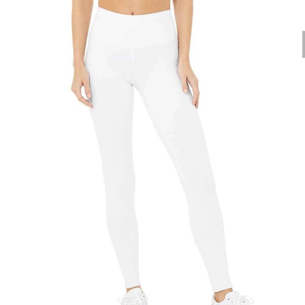 ALO YOGA HIGH WAIST LEGGINGS